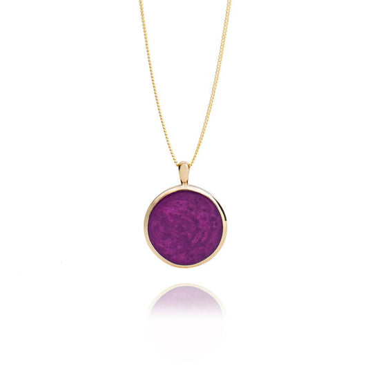 18k Gold Plated – Purple Edition