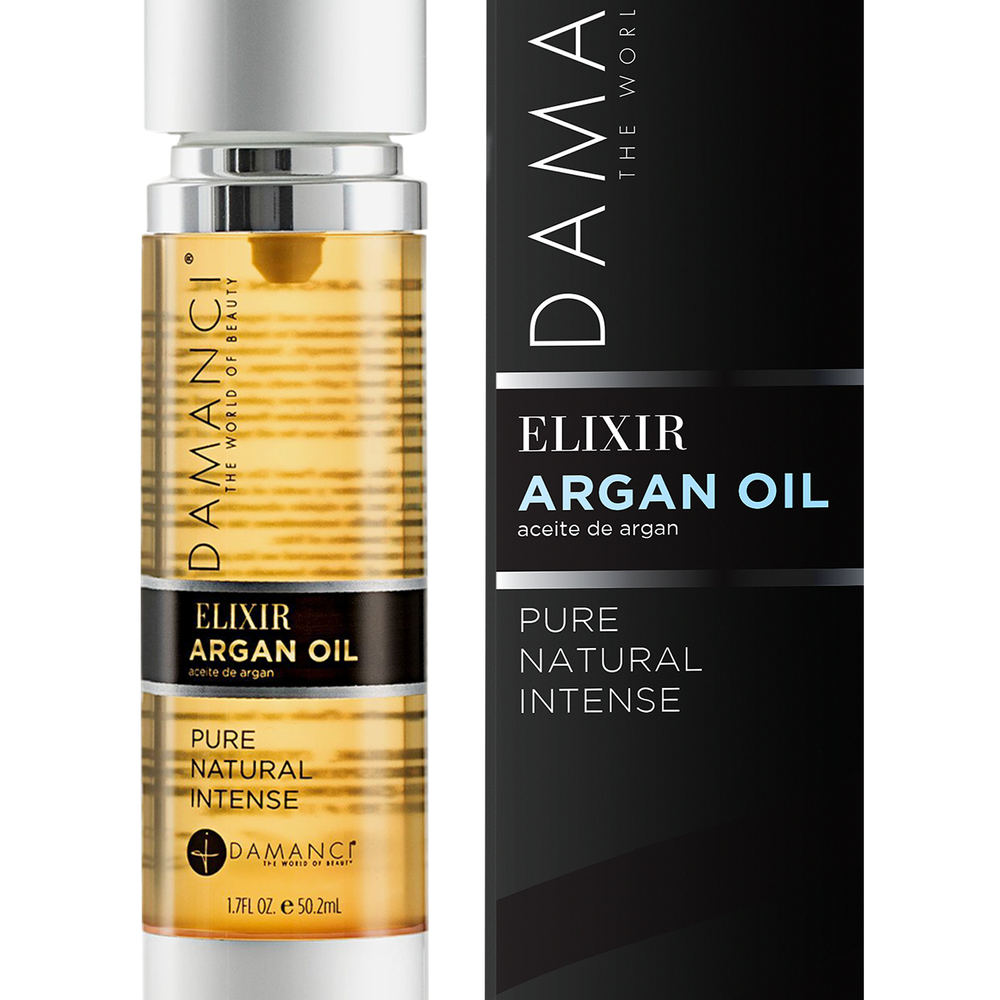 Elixir Argan Oil (Liquid Gold)