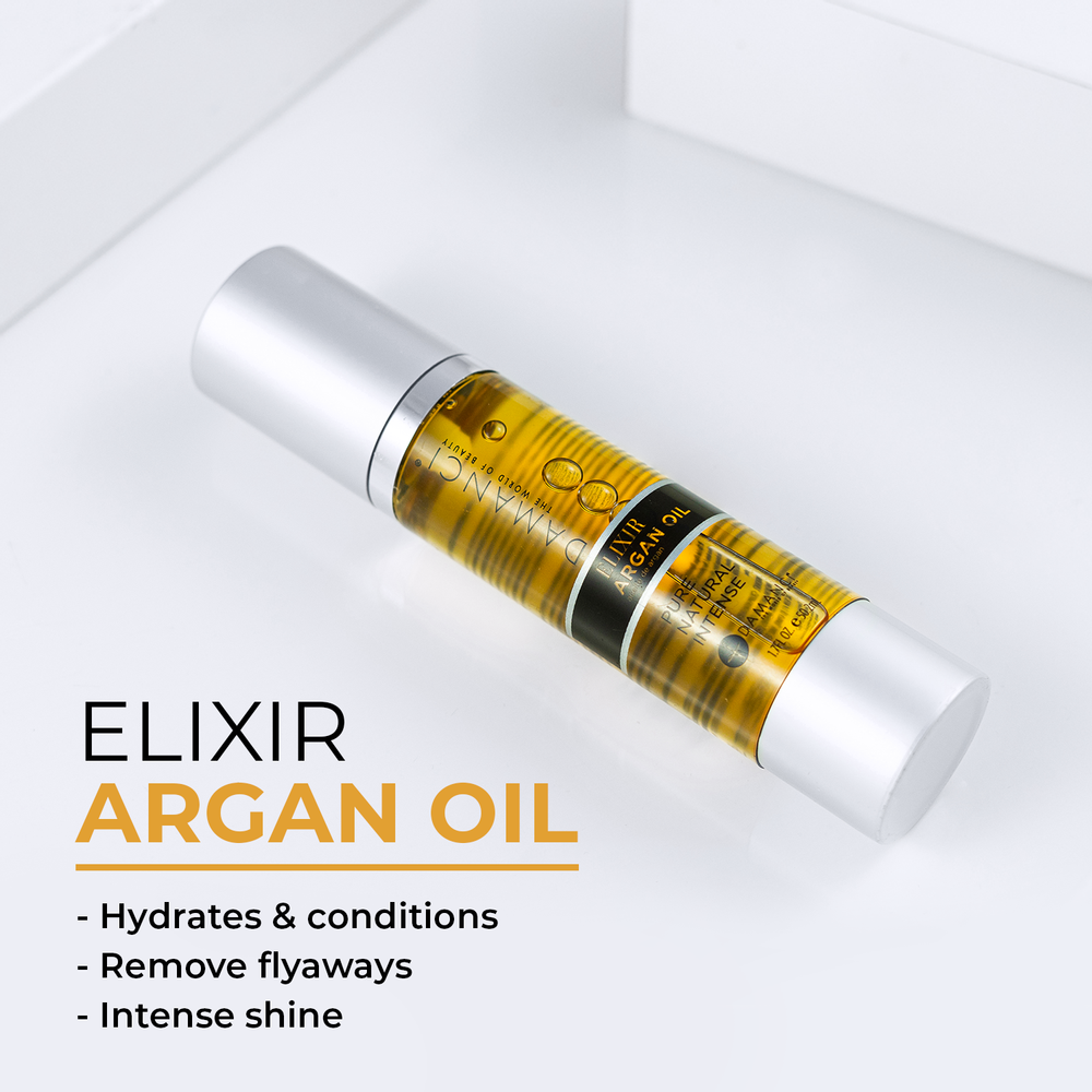 Elixir Argan Oil (Liquid Gold)