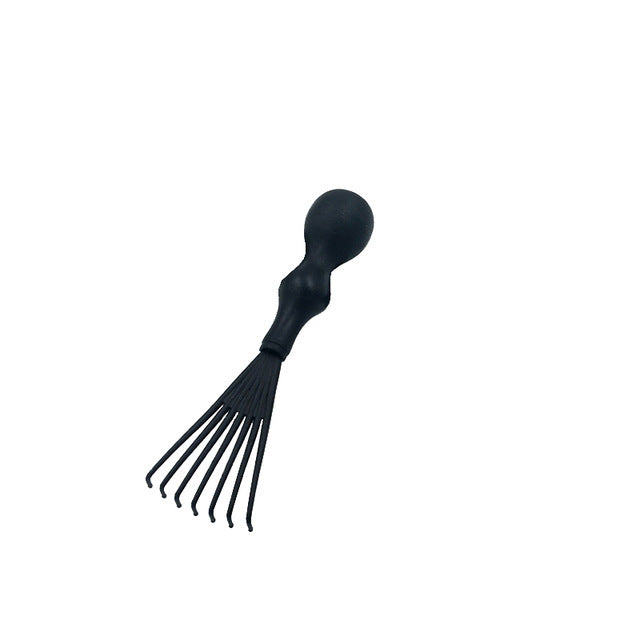 Girls Hair Scalp Massage Comb Hairbrush Bristle Nylon Women Wet Curly Detangle Hair Brush for Salon Hairdressing Styling Tools