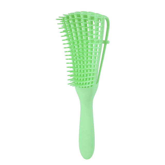 Hair Brush Detangling Brush Scalp Massage Hair Comb Detangling Brush for Curly Hair Brush Detangler Hairbrush Women Men Salon