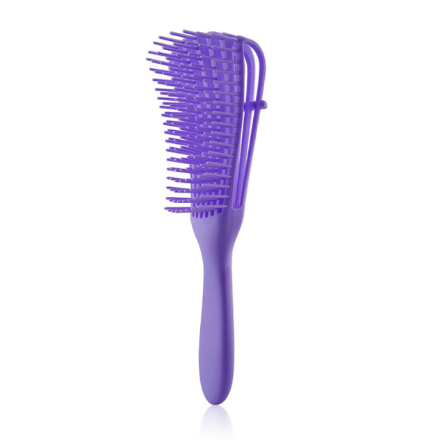 Hair Brush Detangling Brush Scalp Massage Hair Comb Detangling Brush for Curly Hair Brush Detangler Hairbrush Women Men Salon